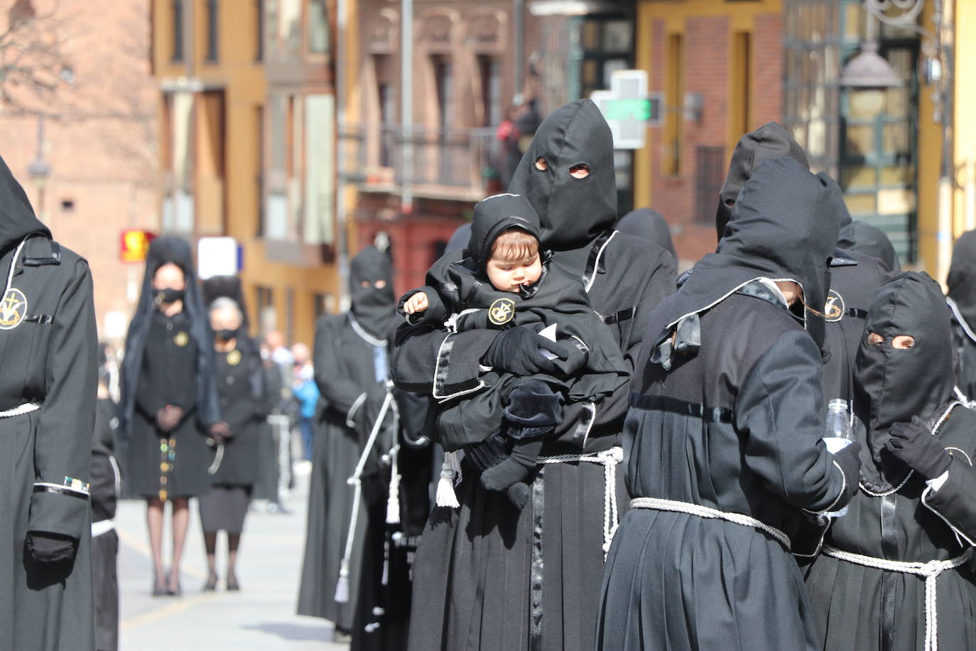 Fotos: Procesión del Cristo del Gran Poder