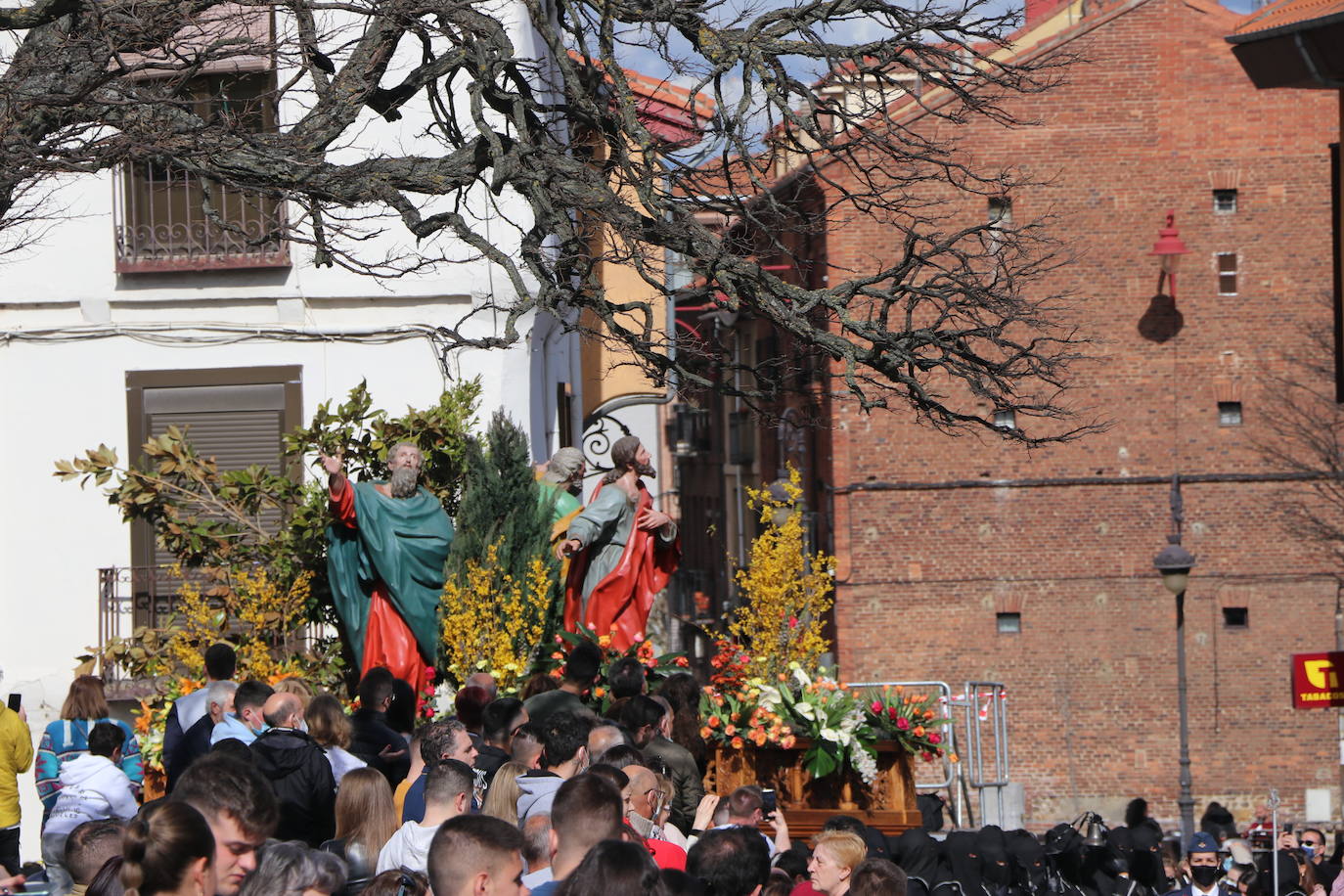 Fotos: Procesión del Cristo del Gran Poder