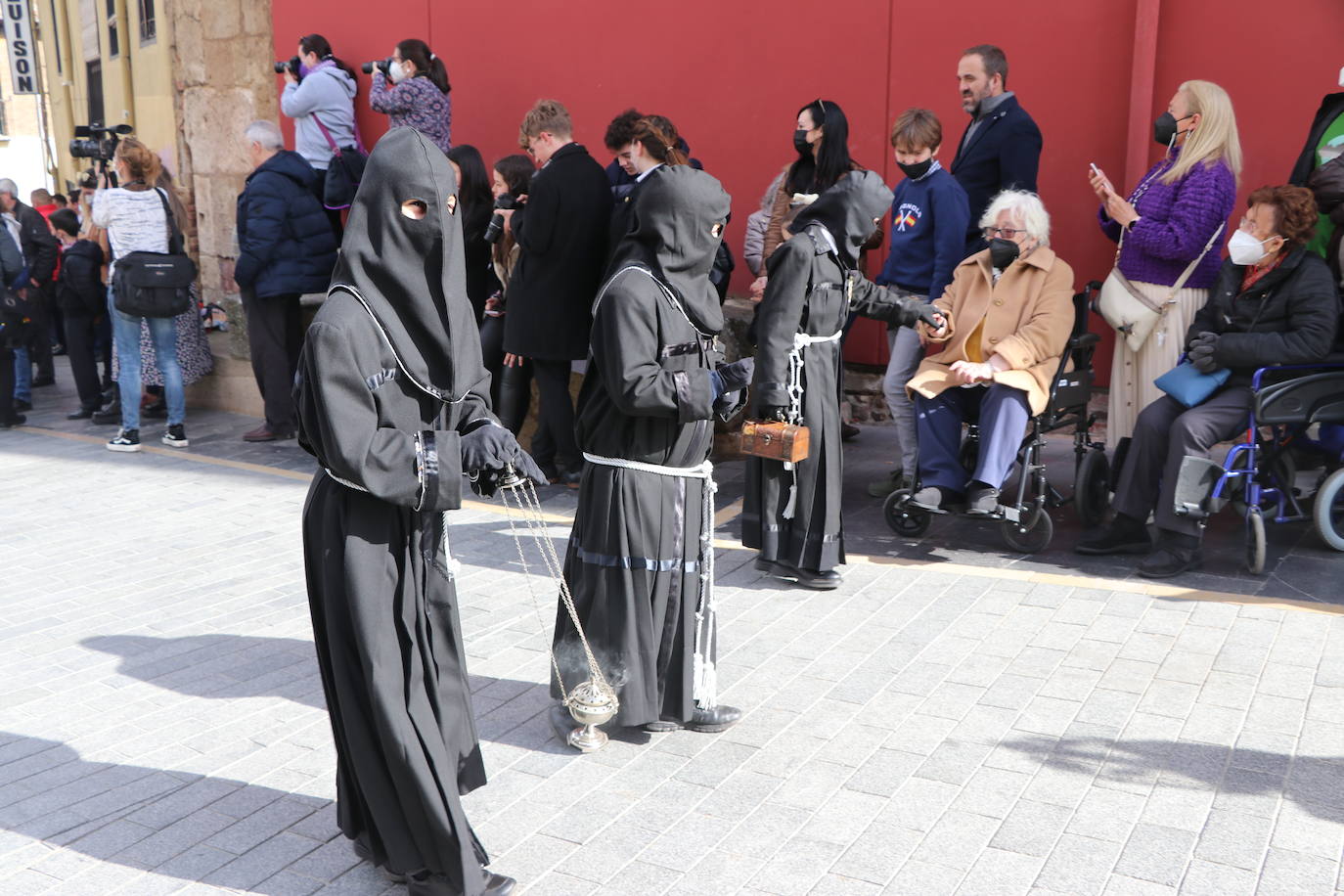 Fotos: Procesión del Cristo del Gran Poder