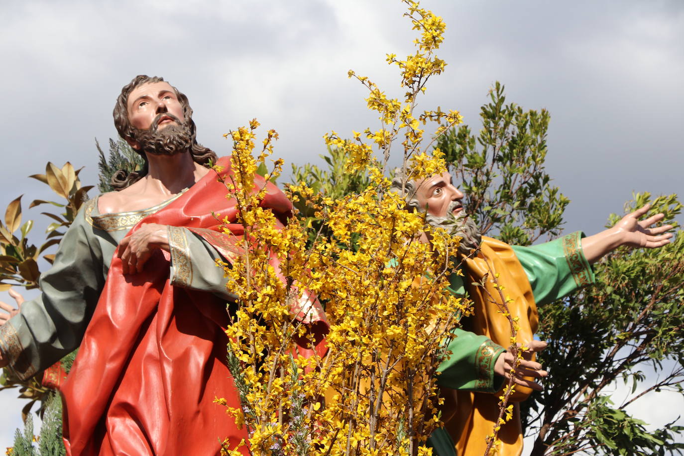 Fotos: Procesión del Cristo del Gran Poder