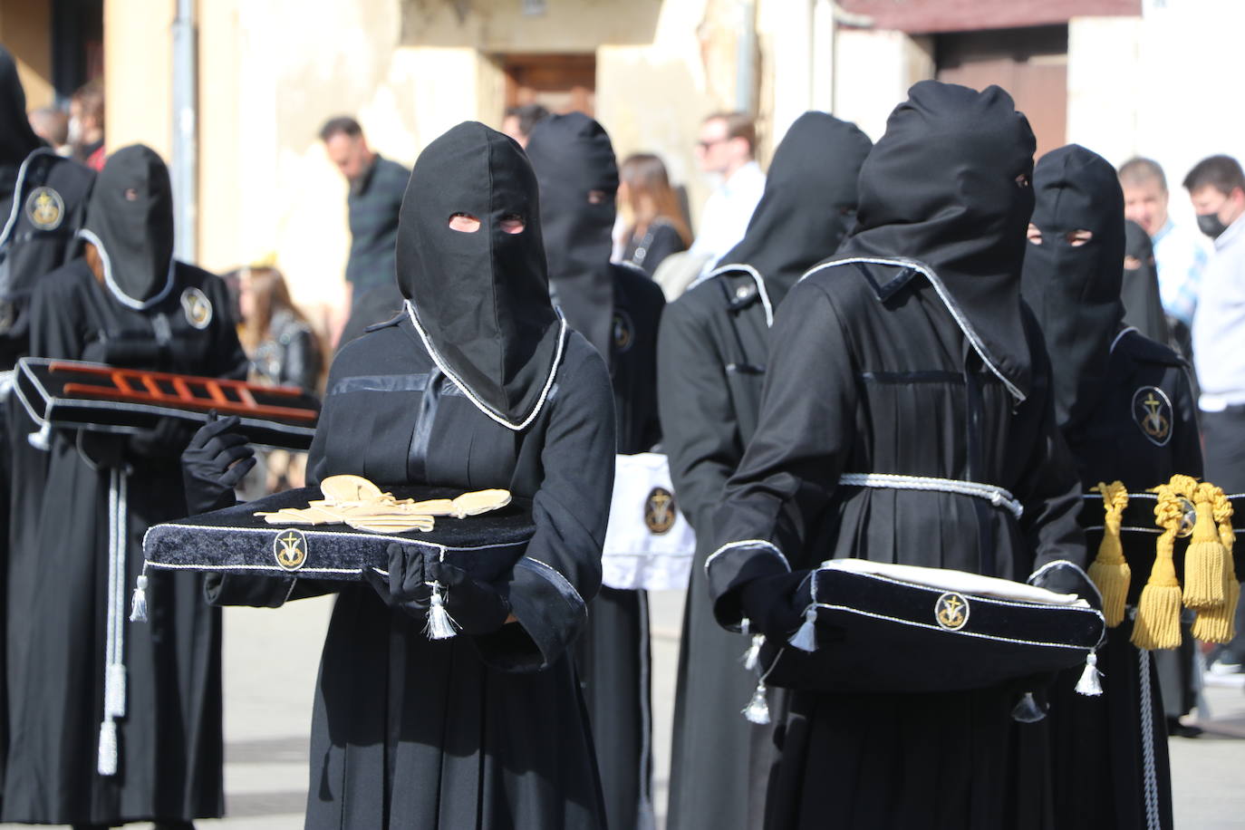 Fotos: Procesión del Cristo del Gran Poder