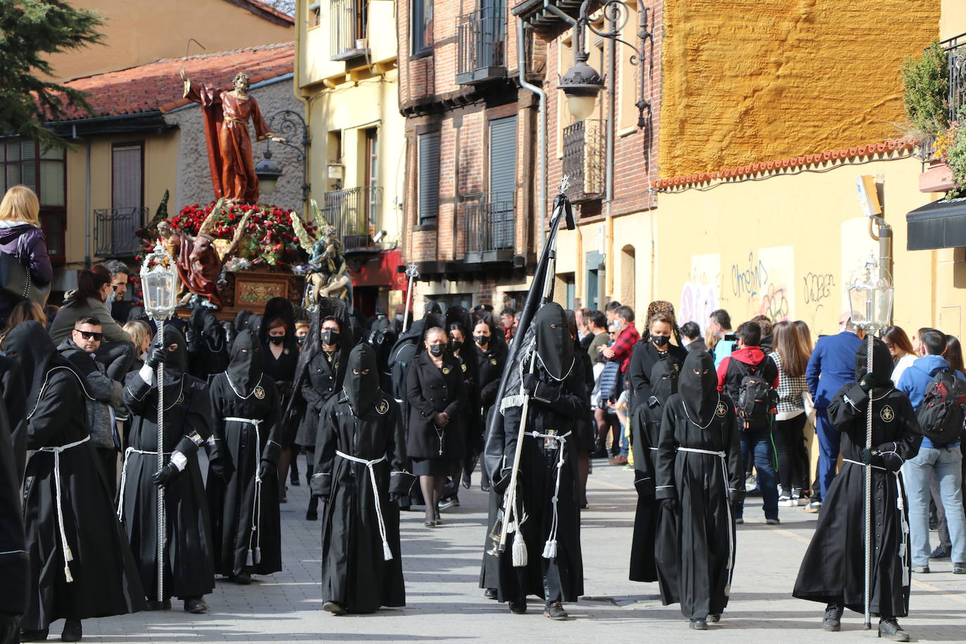 Fotos: Procesión del Cristo del Gran Poder