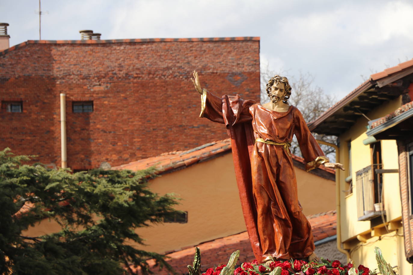 Fotos: Procesión del Cristo del Gran Poder