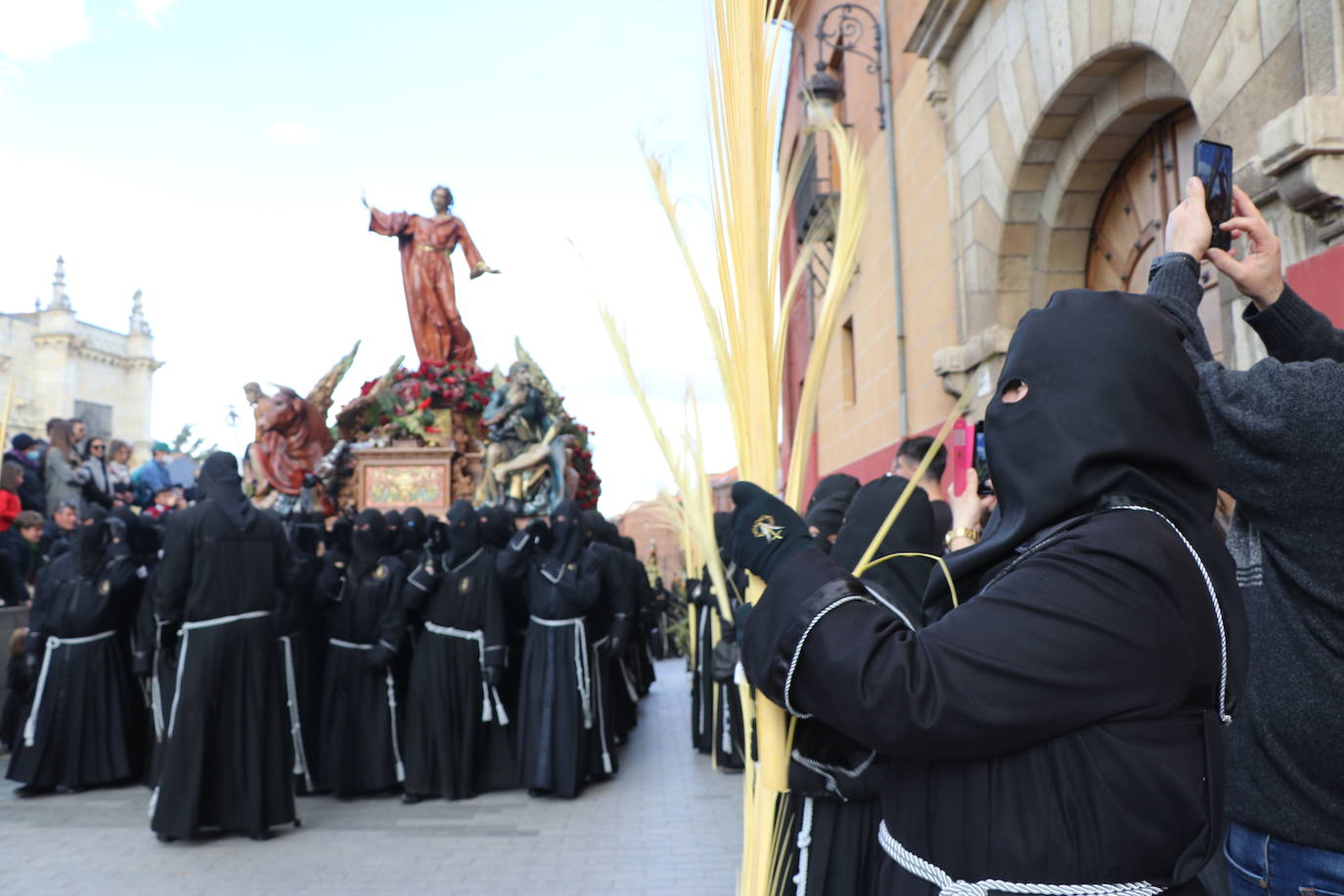 Fotos: Procesión del Cristo del Gran Poder