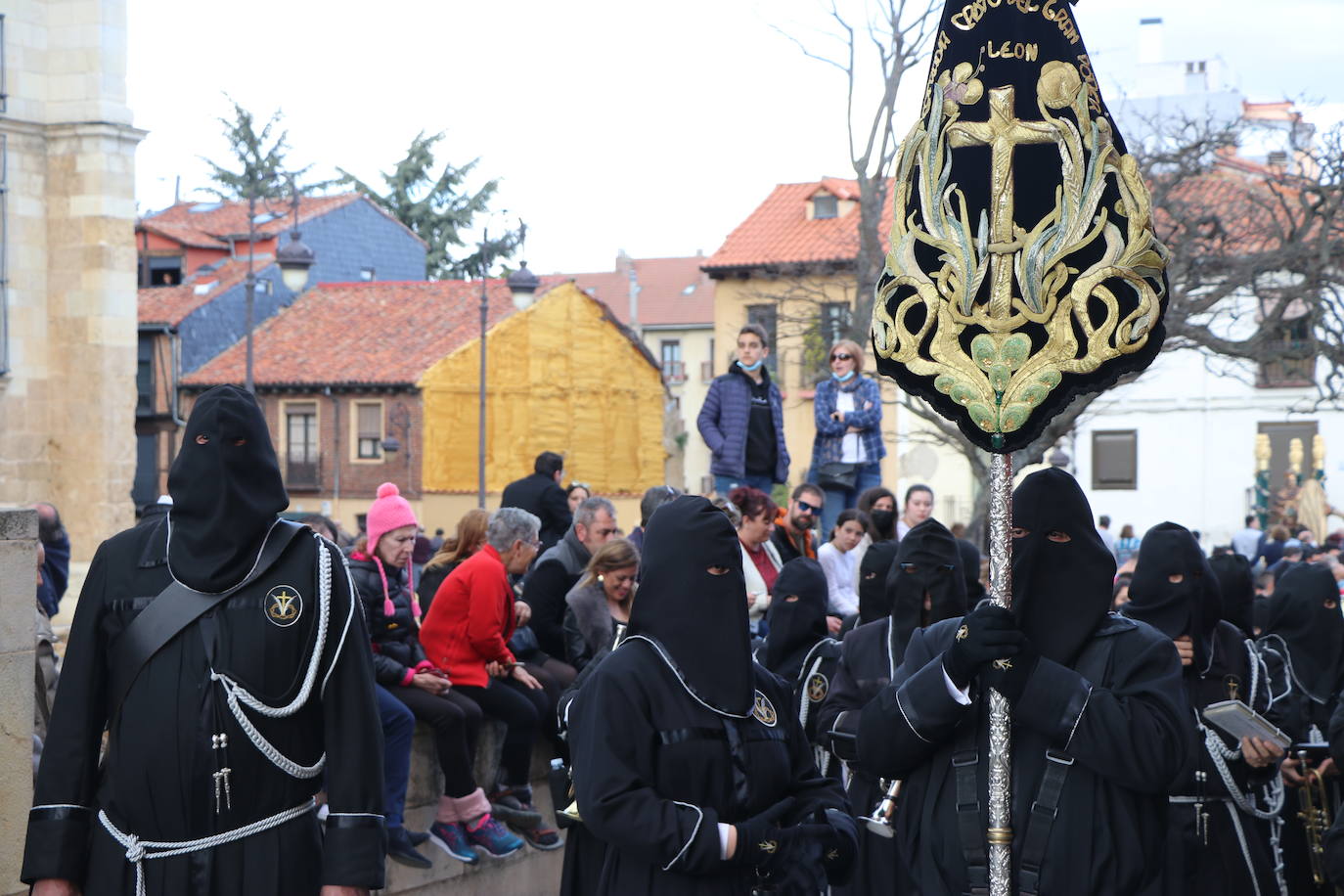 Fotos: Procesión del Cristo del Gran Poder