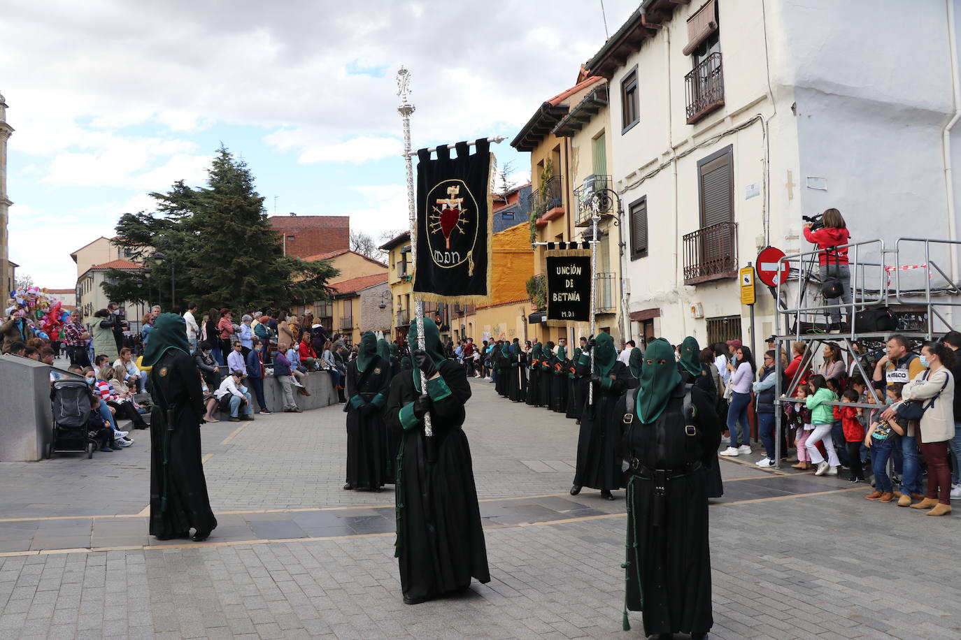 Fotos: Procesión del Cristo del Gran Poder