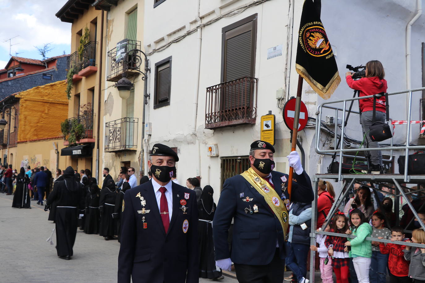 Fotos: Procesión del Cristo del Gran Poder