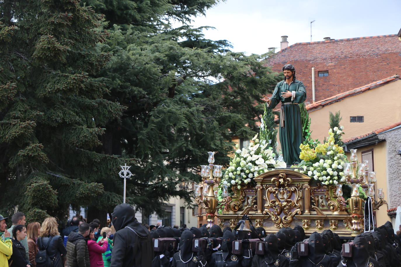 Fotos: Procesión del Cristo del Gran Poder
