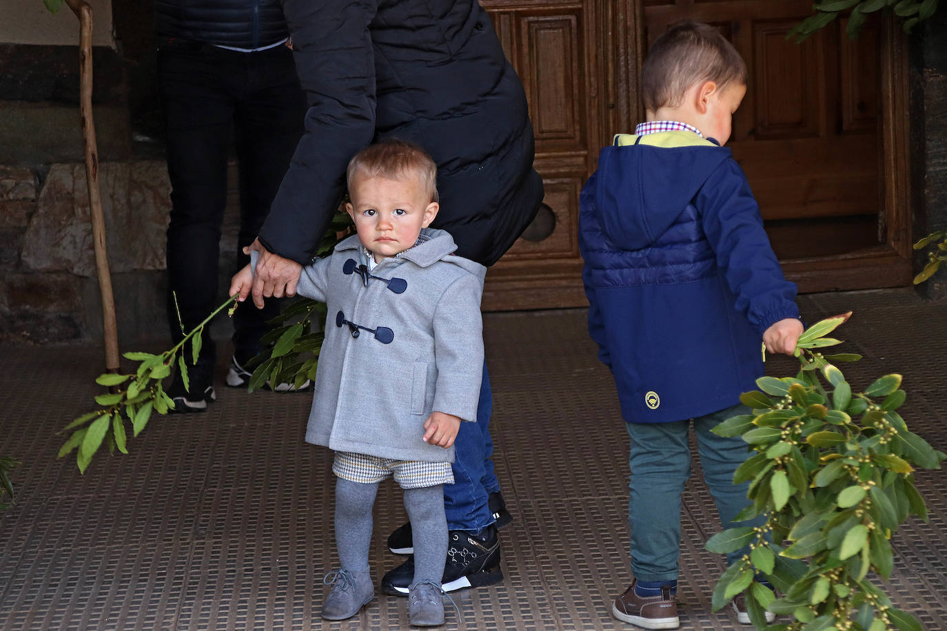 El fotógrafo Peio García nos descubre cómo se vive la Semana Santa en las zonas más rurales de la provincia de León.