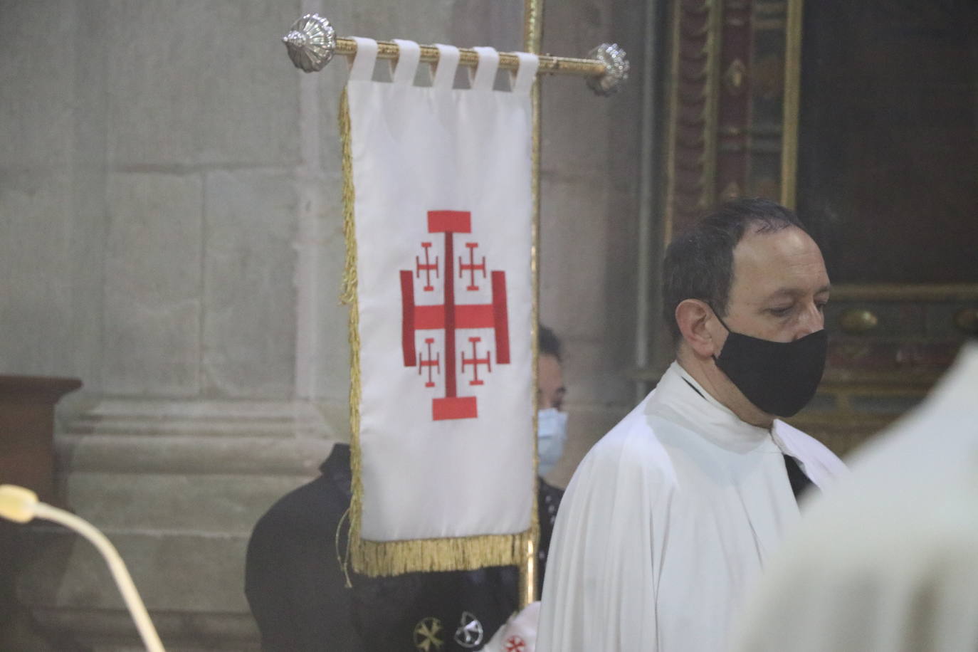 Fotos: Las Concepcionistas acoge el acto del Sepulcro