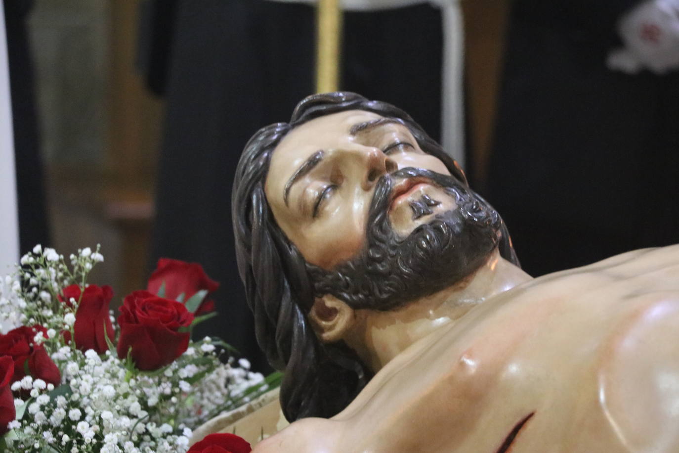 Fotos: Las Concepcionistas acoge el acto del Sepulcro