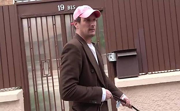 Luis Medina aclara que sus bienes han sido embargados pero no confiscados