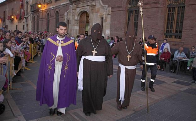 El acto del Perdón volverá a realizarse en la Catedral de León este Martes Santo.