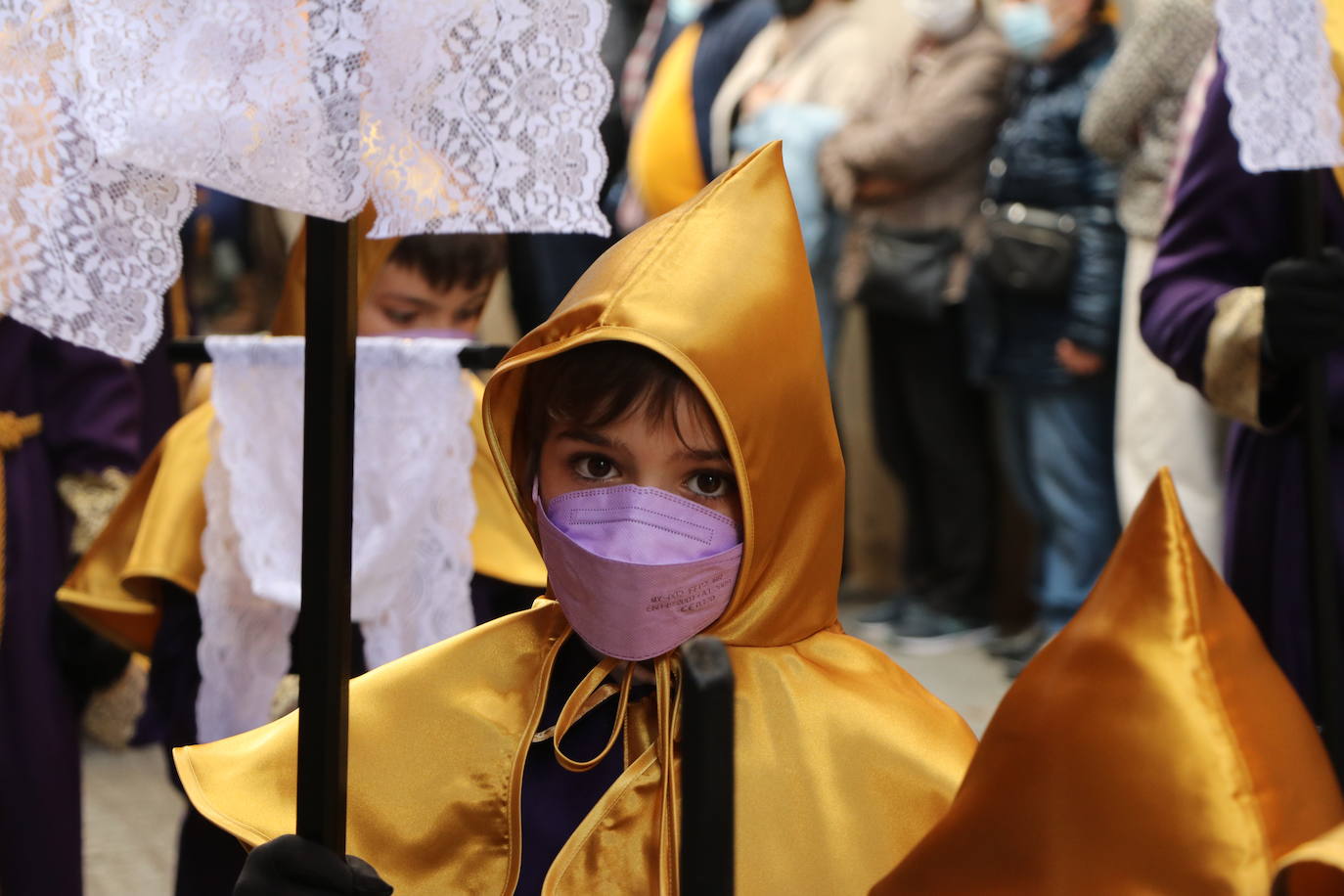 Fotos: El futuro de la Semana Santa Leonesa