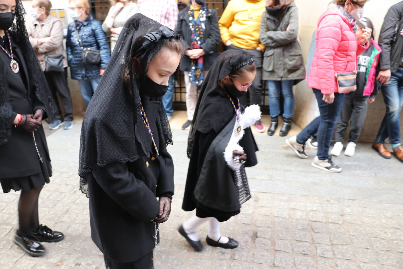 Fotos: El futuro de la Semana Santa Leonesa