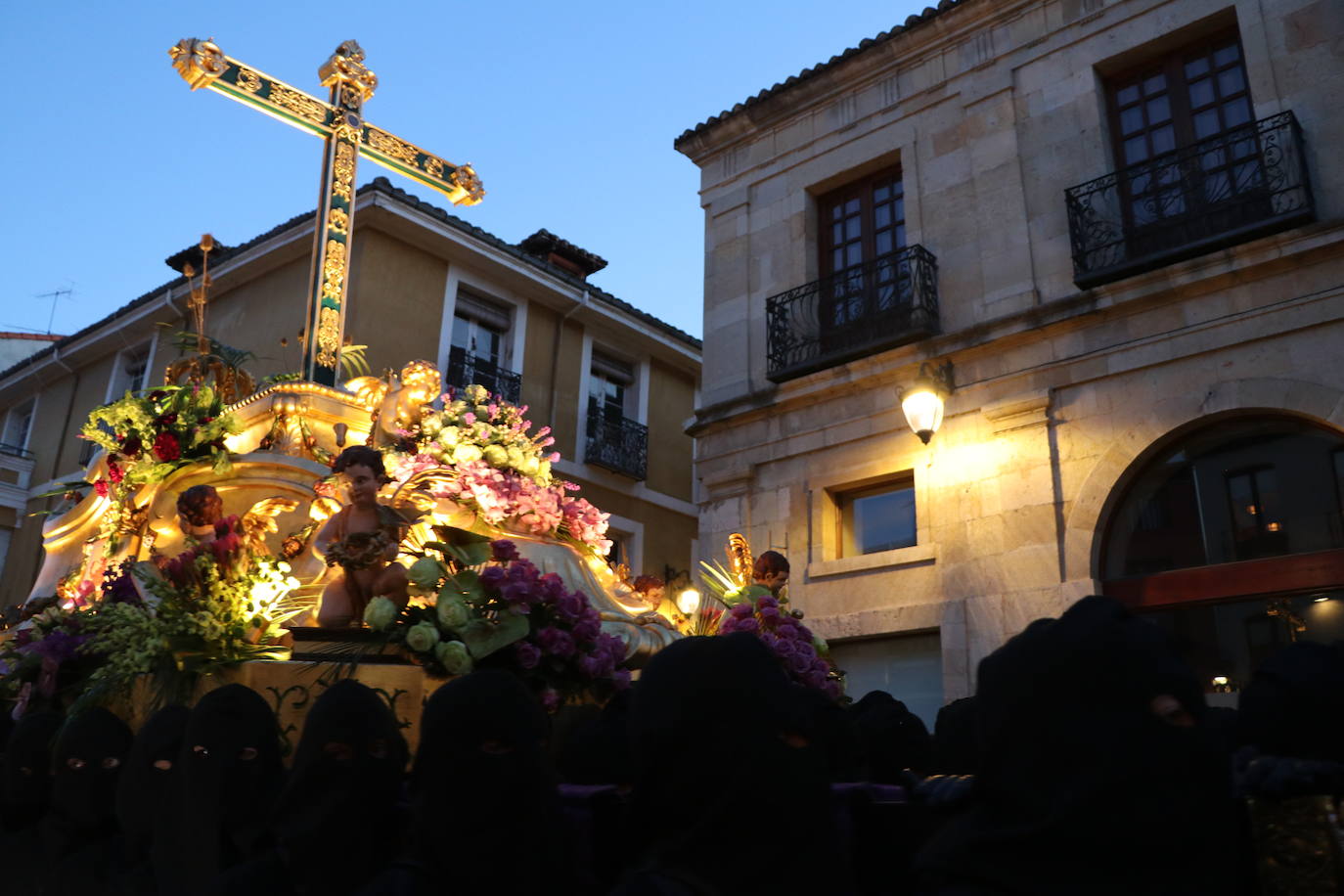 Fotos: Procesión Virgen de la Amargura