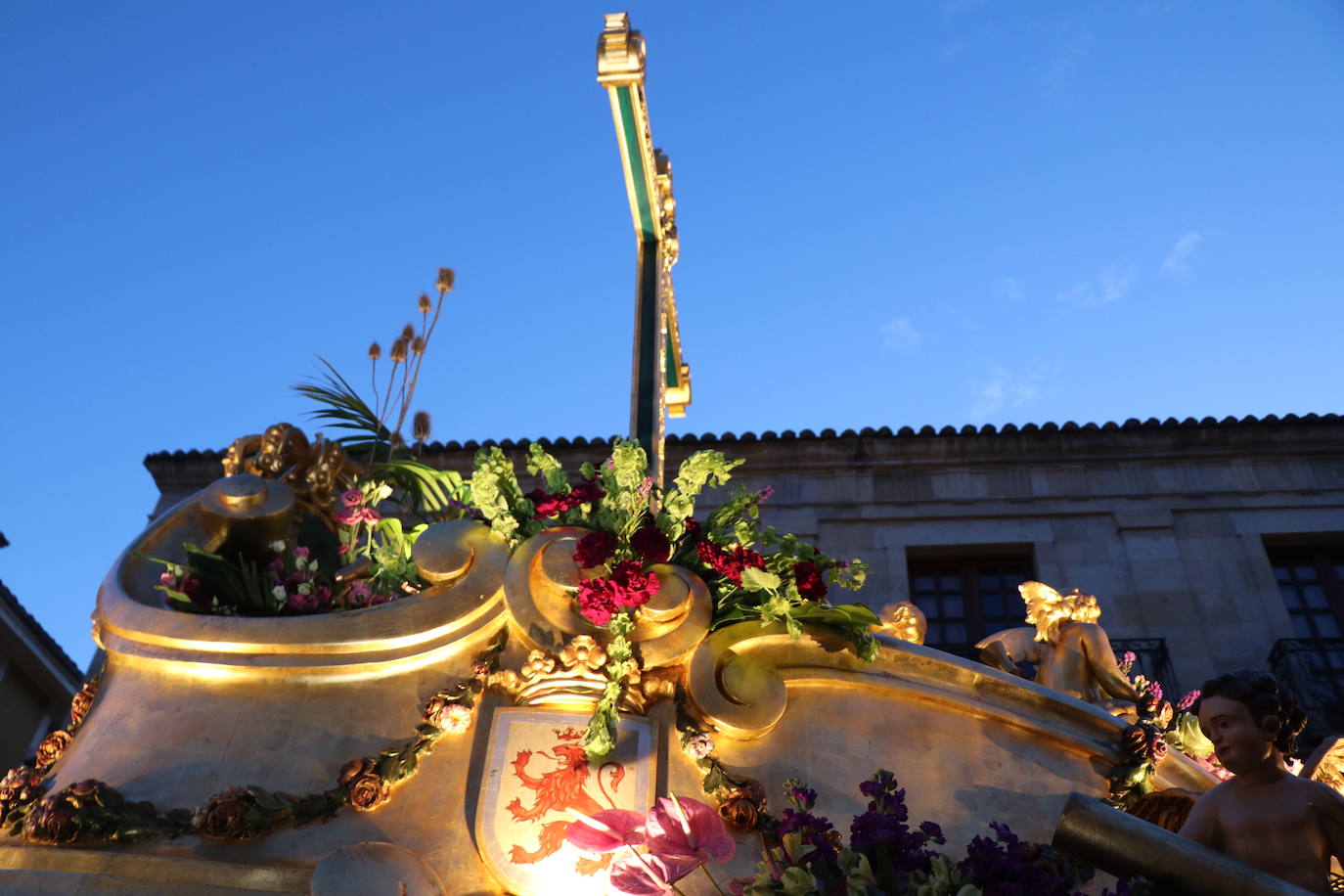 Fotos: Procesión Virgen de la Amargura