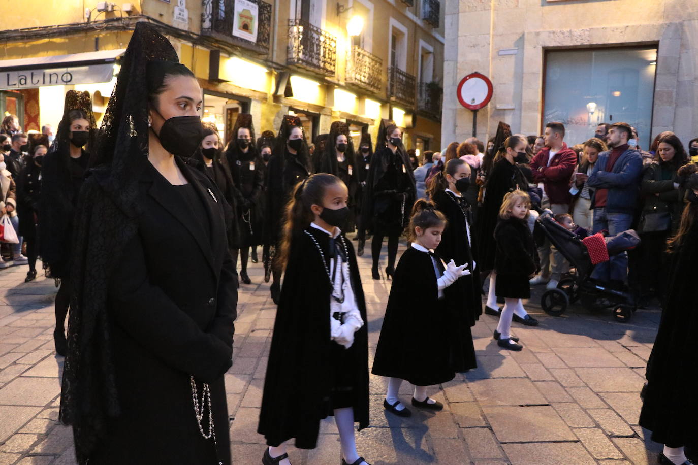 Fotos: Procesión Virgen de la Amargura