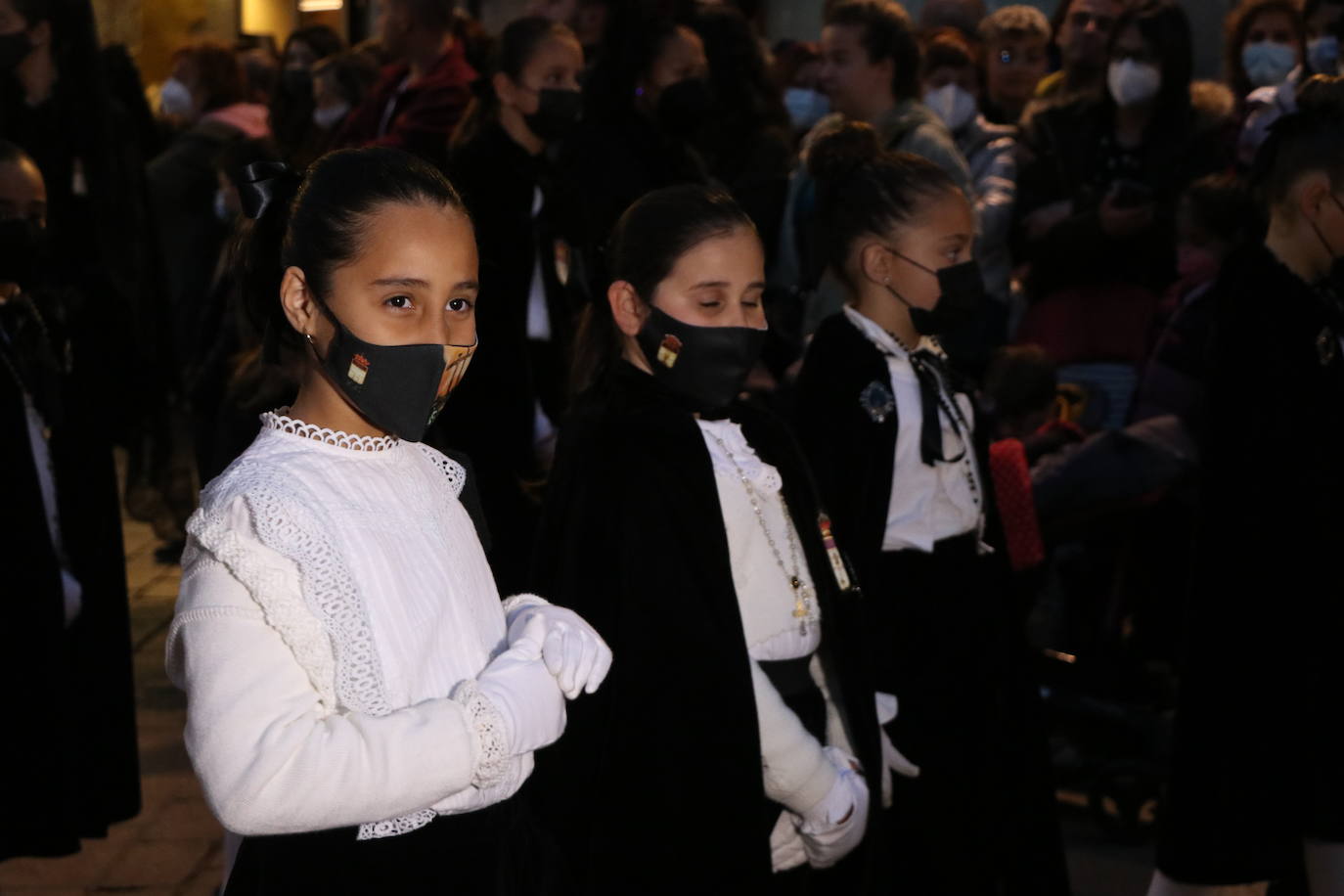 Fotos: Procesión Virgen de la Amargura