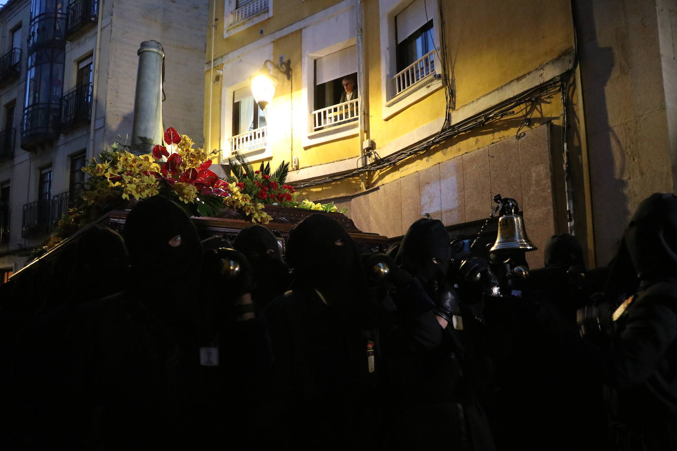 Fotos: Procesión Virgen de la Amargura