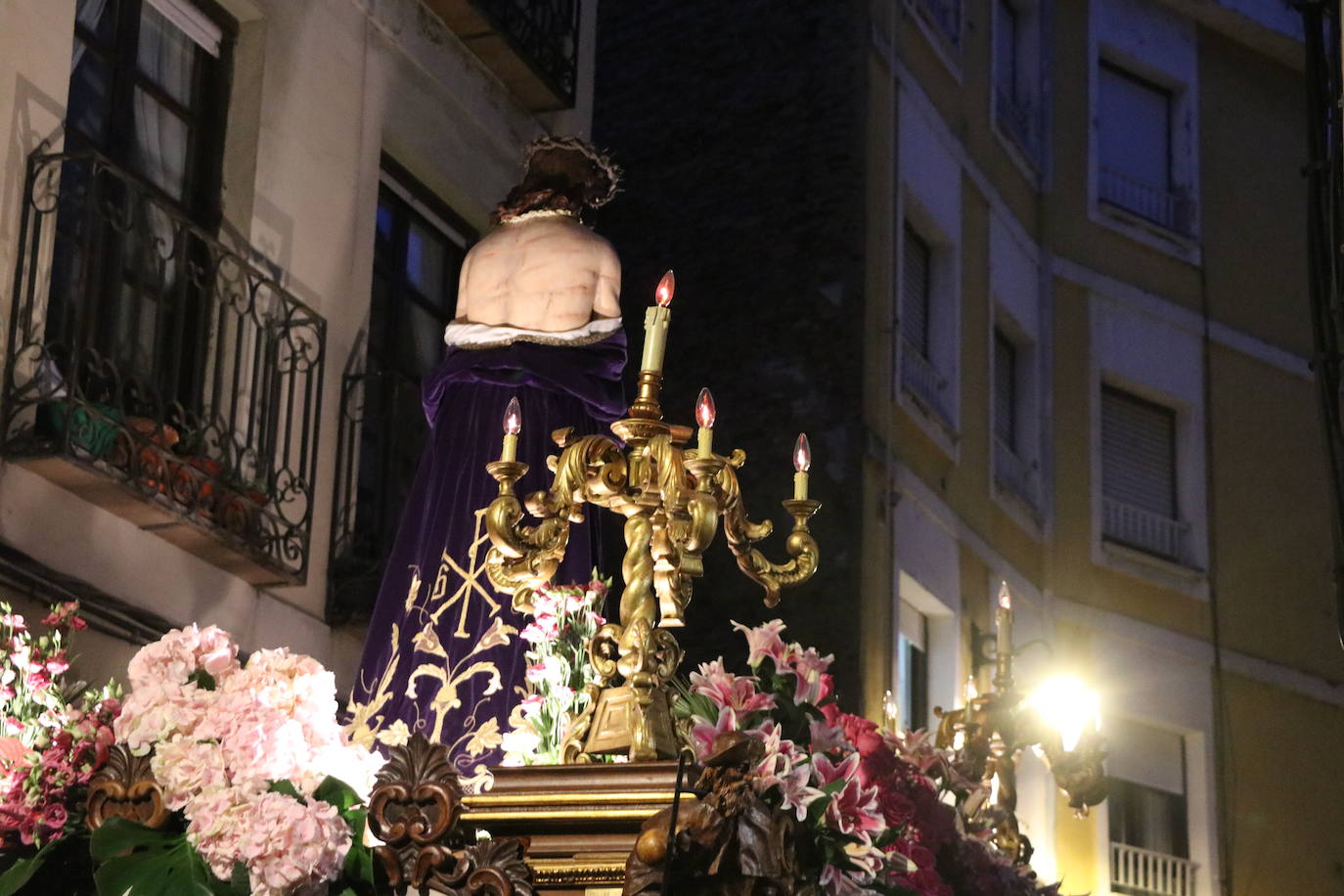 Fotos: Procesión Virgen de la Amargura