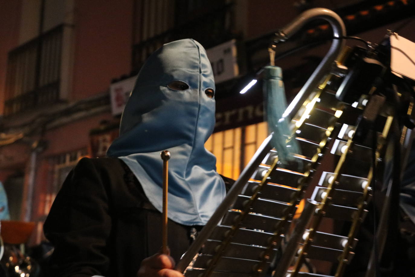 Fotos: Procesión Virgen de la Amargura