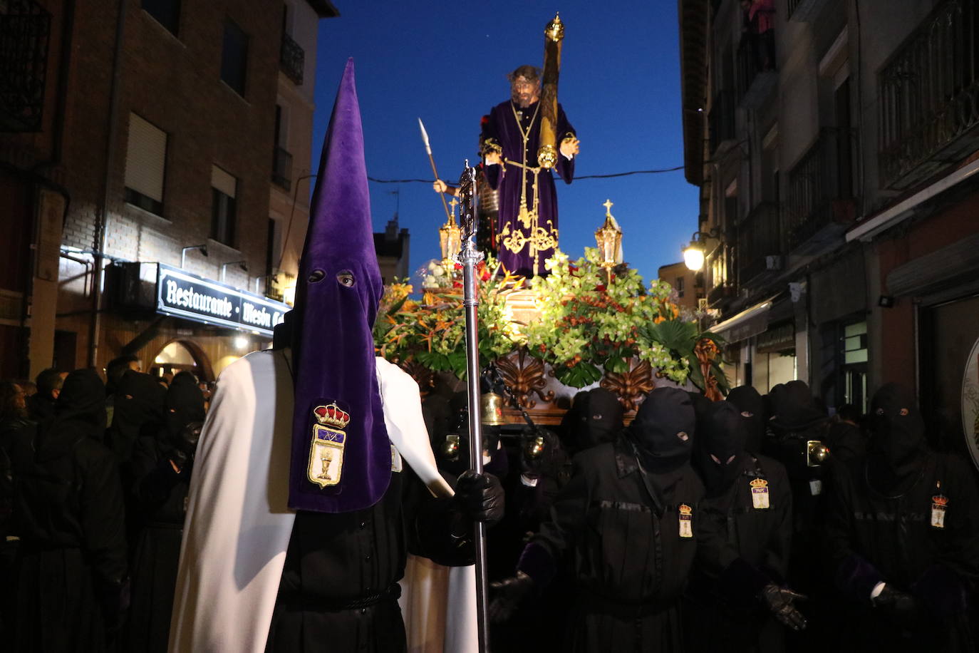 Fotos: Procesión Virgen de la Amargura