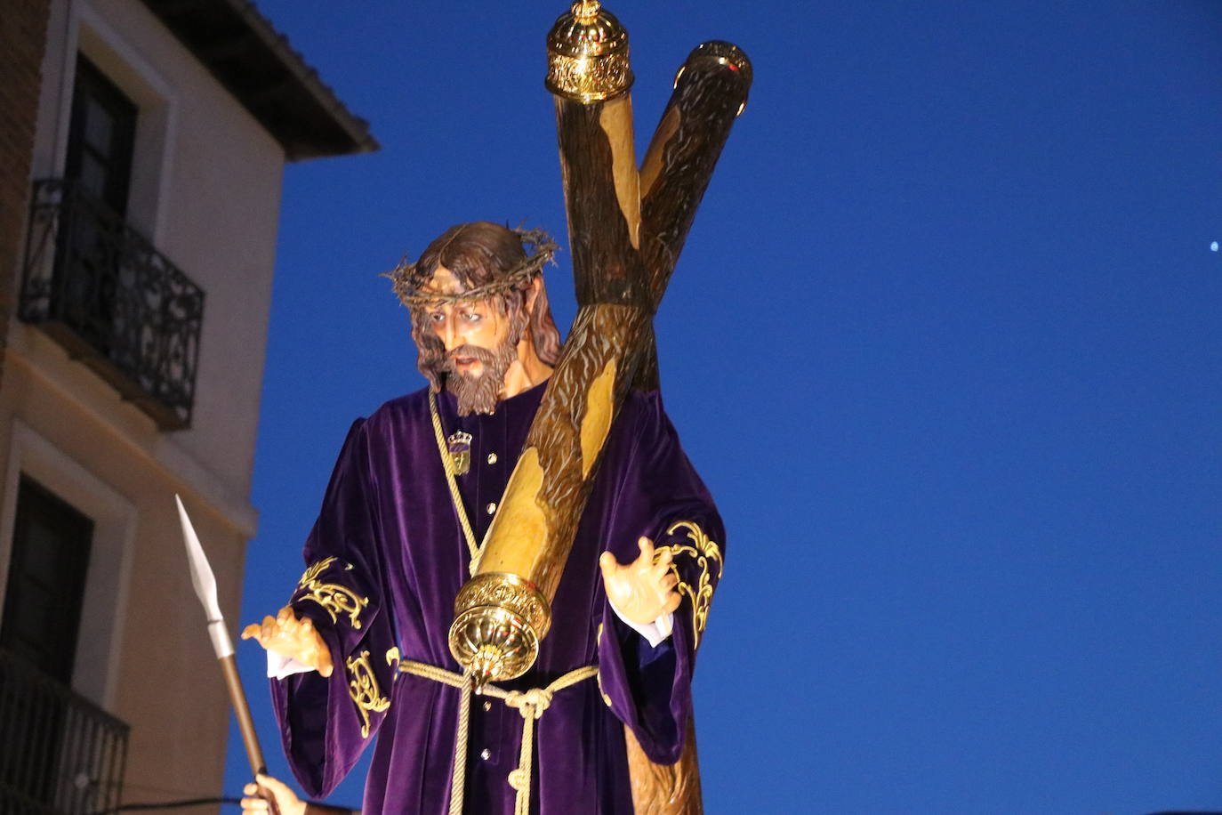 Fotos: Procesión Virgen de la Amargura