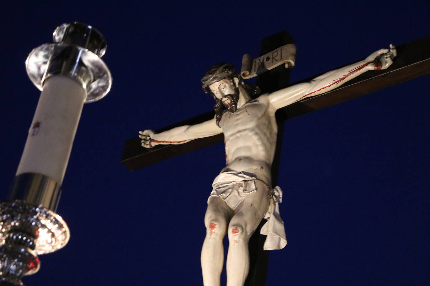 Fotos: Procesión Virgen de la Amargura