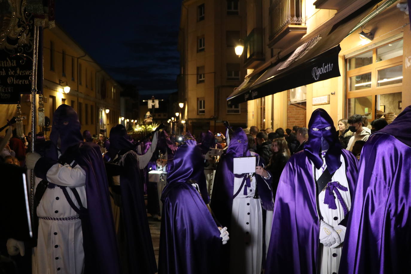 Fotos: Procesión Virgen de la Amargura