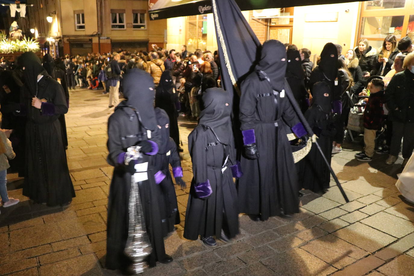 Fotos: Procesión Virgen de la Amargura