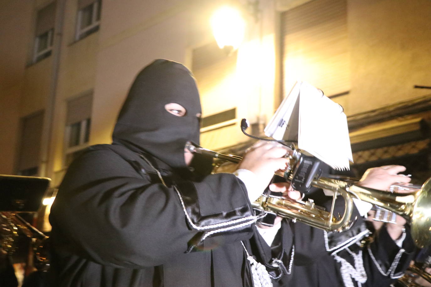 Fotos: Procesión Virgen de la Amargura