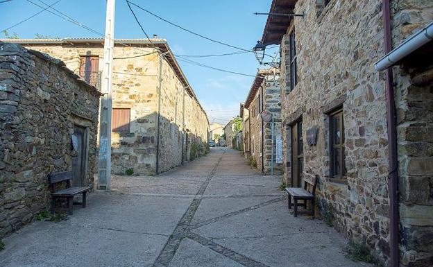 Santa Colomba de Somoza es uno de lso pueblos más visitados estas fechas de Semana Santa en la provincia de León. 