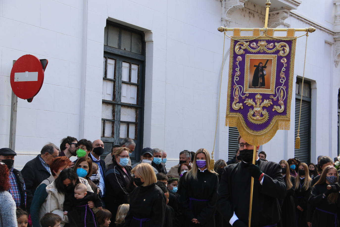 Fotos: El Santo Potajero alimenta a La Bañeza