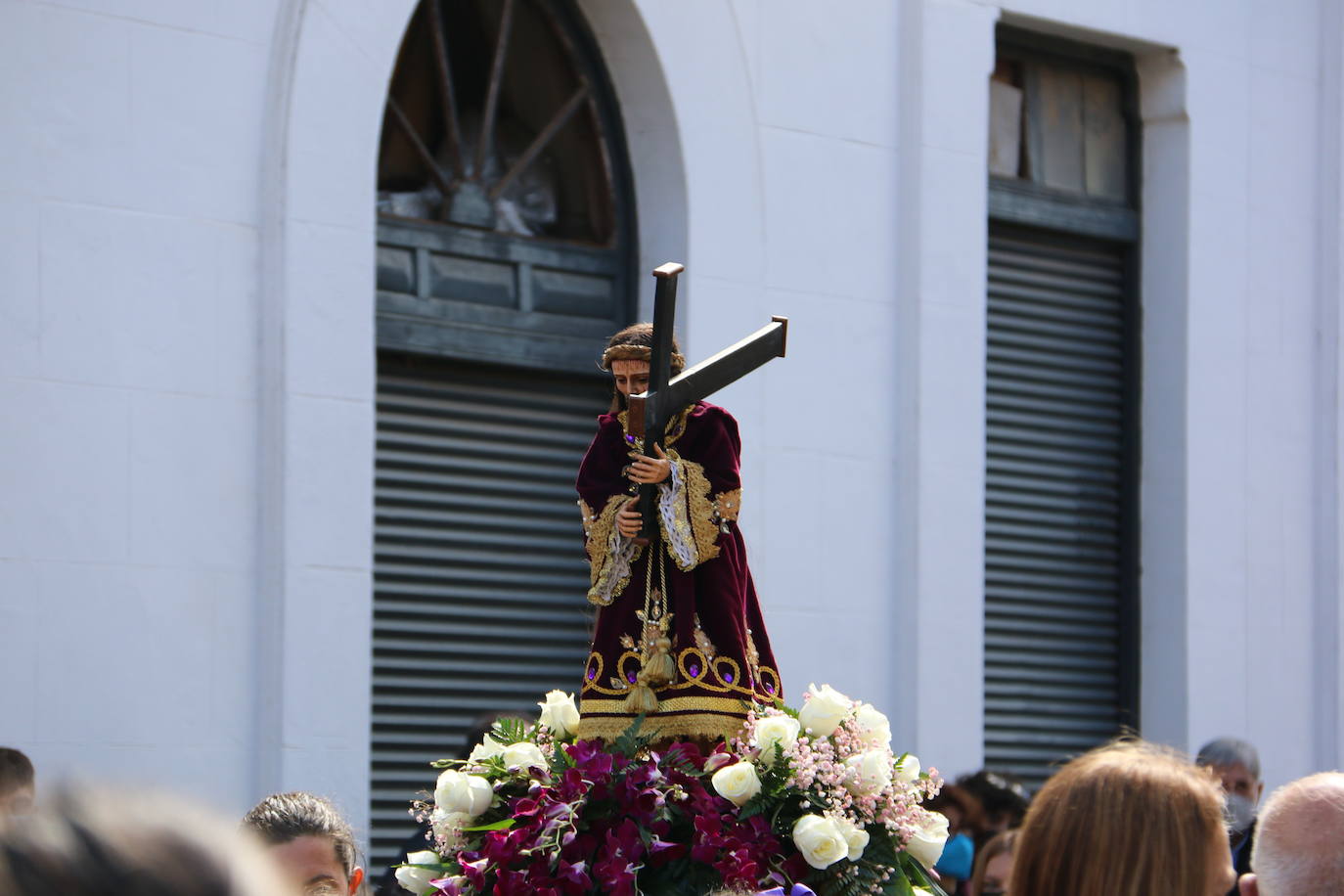 Fotos: El Santo Potajero alimenta a La Bañeza