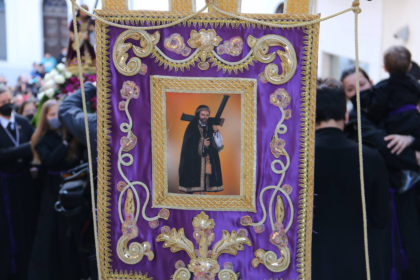 Fotos: El Santo Potajero alimenta a La Bañeza