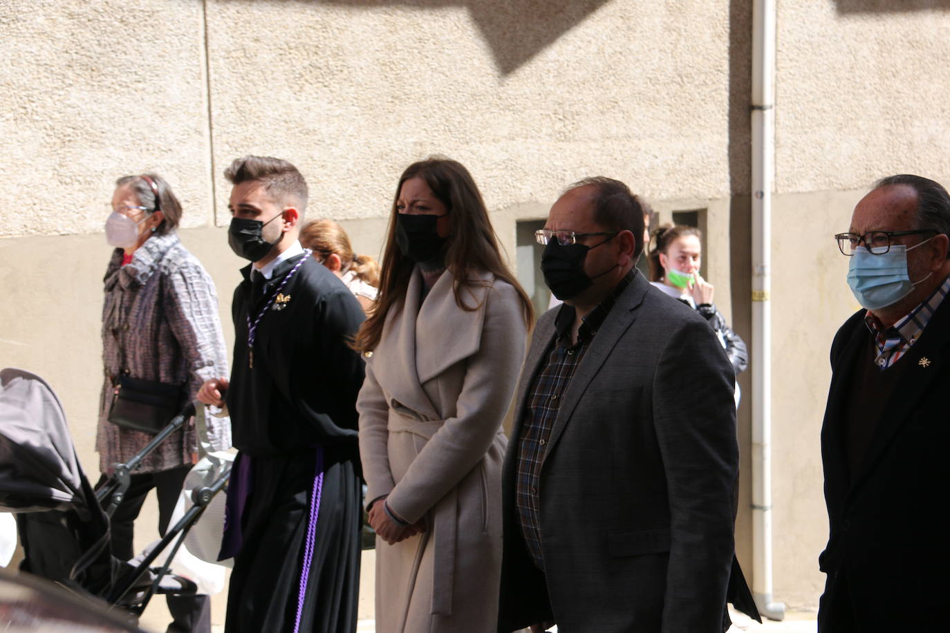 Fotos: El Santo Potajero alimenta a La Bañeza