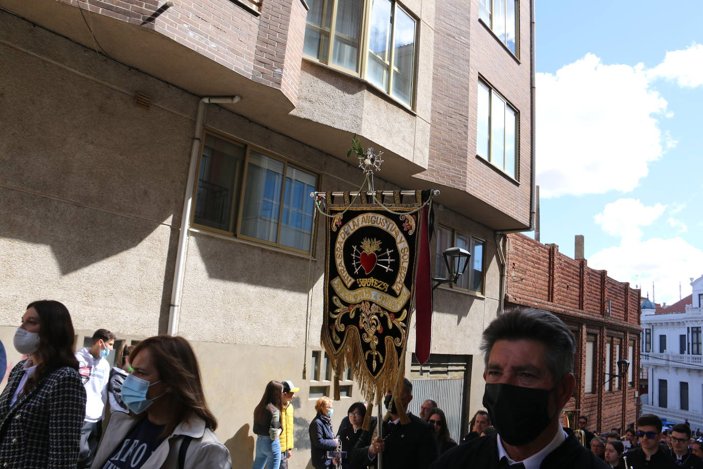 Fotos: El Santo Potajero alimenta a La Bañeza