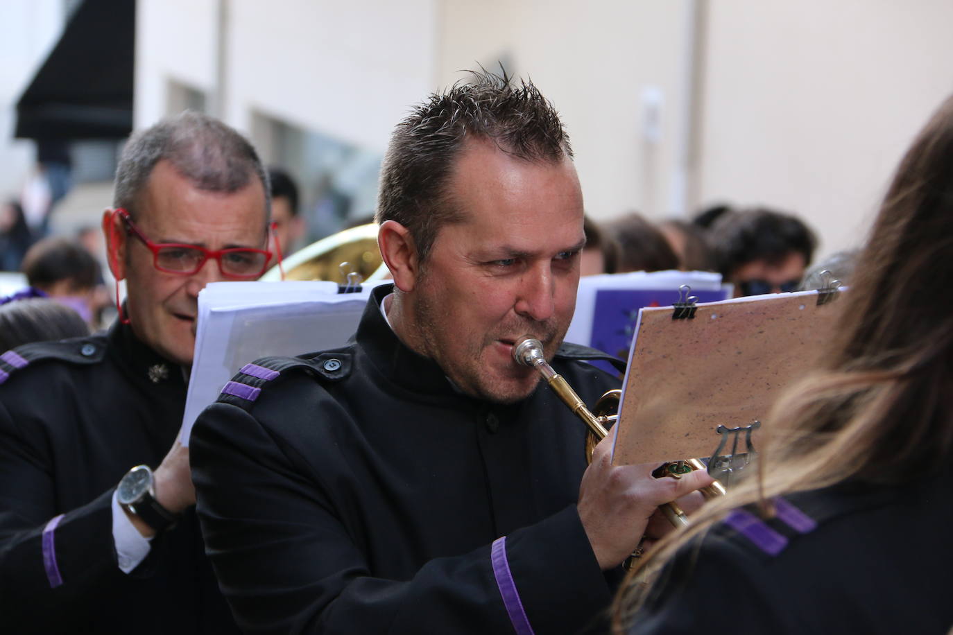 Fotos: El Santo Potajero alimenta a La Bañeza