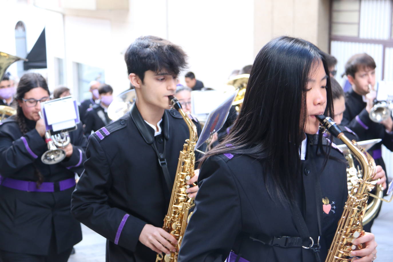 Fotos: El Santo Potajero alimenta a La Bañeza