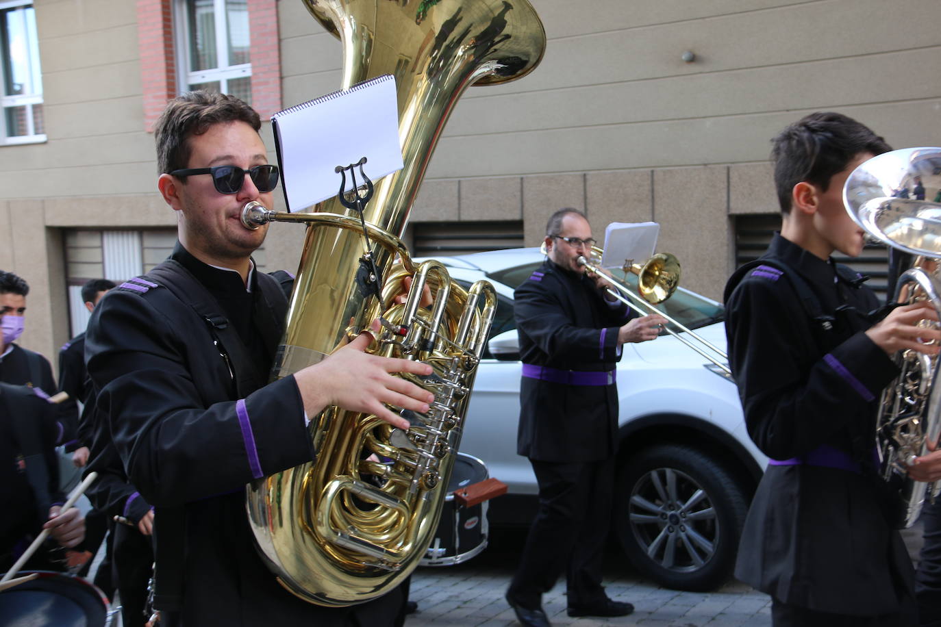 Fotos: El Santo Potajero alimenta a La Bañeza