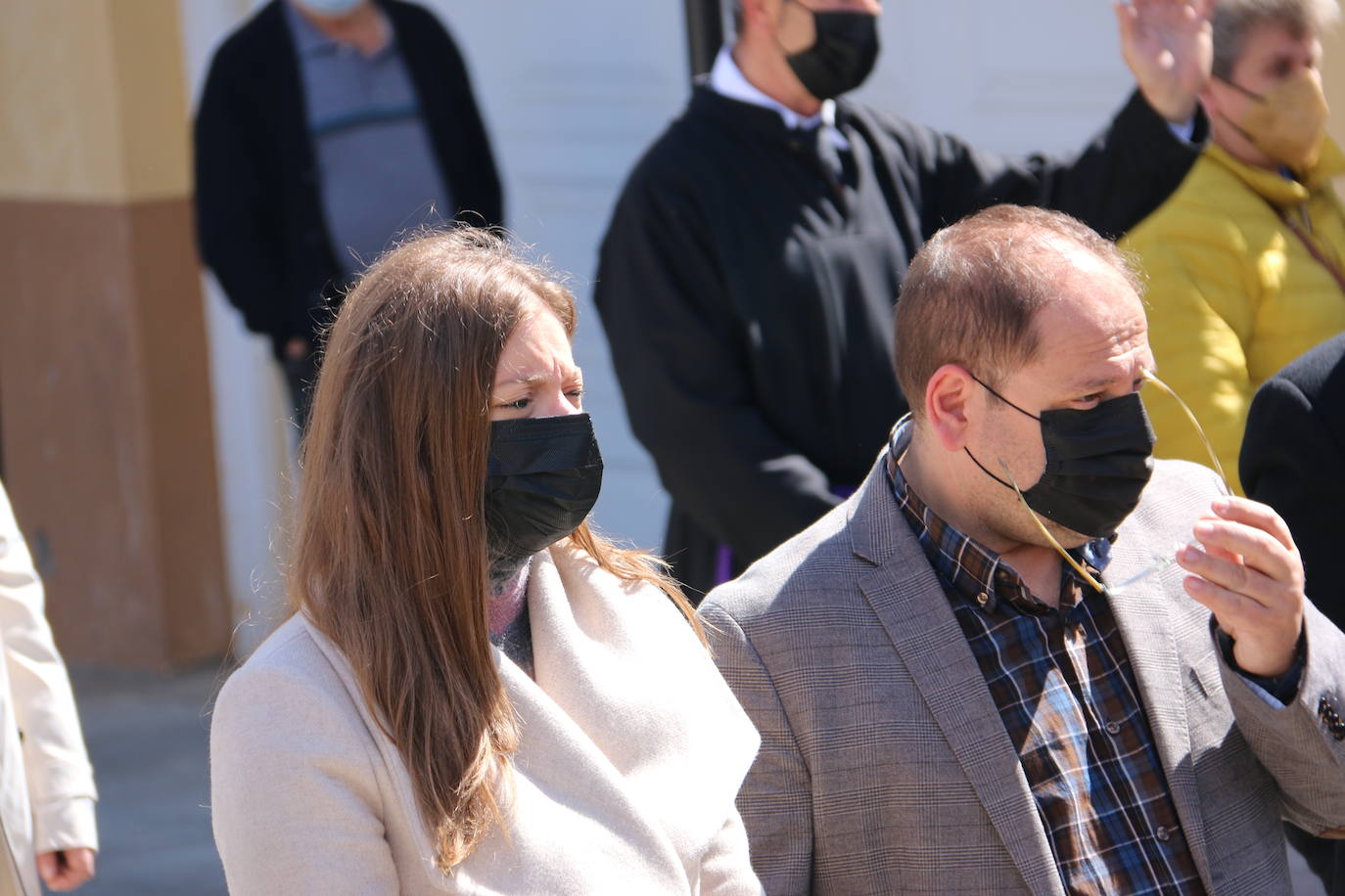 Fotos: El Santo Potajero alimenta a La Bañeza