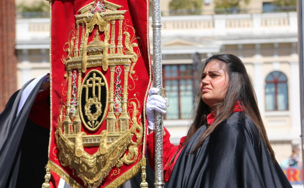 Siete palabras desde el Calvario a León