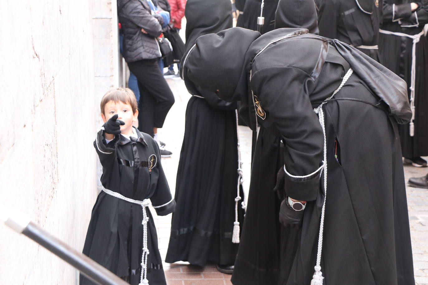 Fotos: Procesión de la Despedida