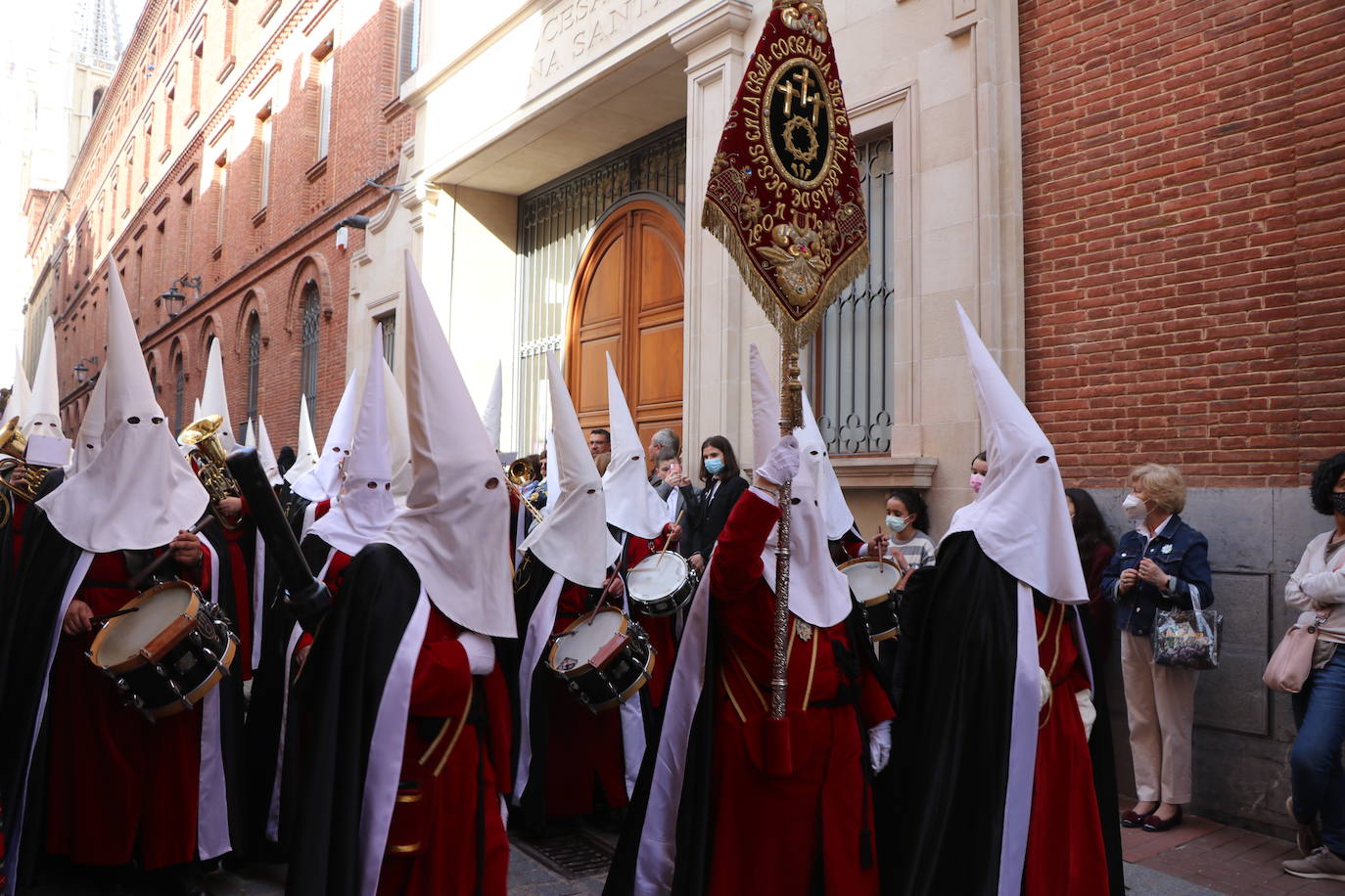 Fotos: Procesión de la Despedida