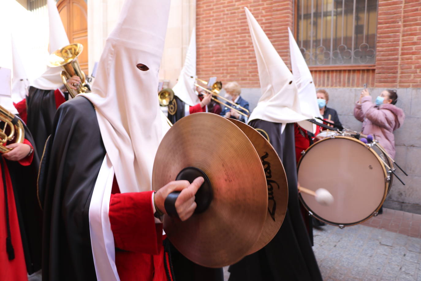 Fotos: Procesión de la Despedida