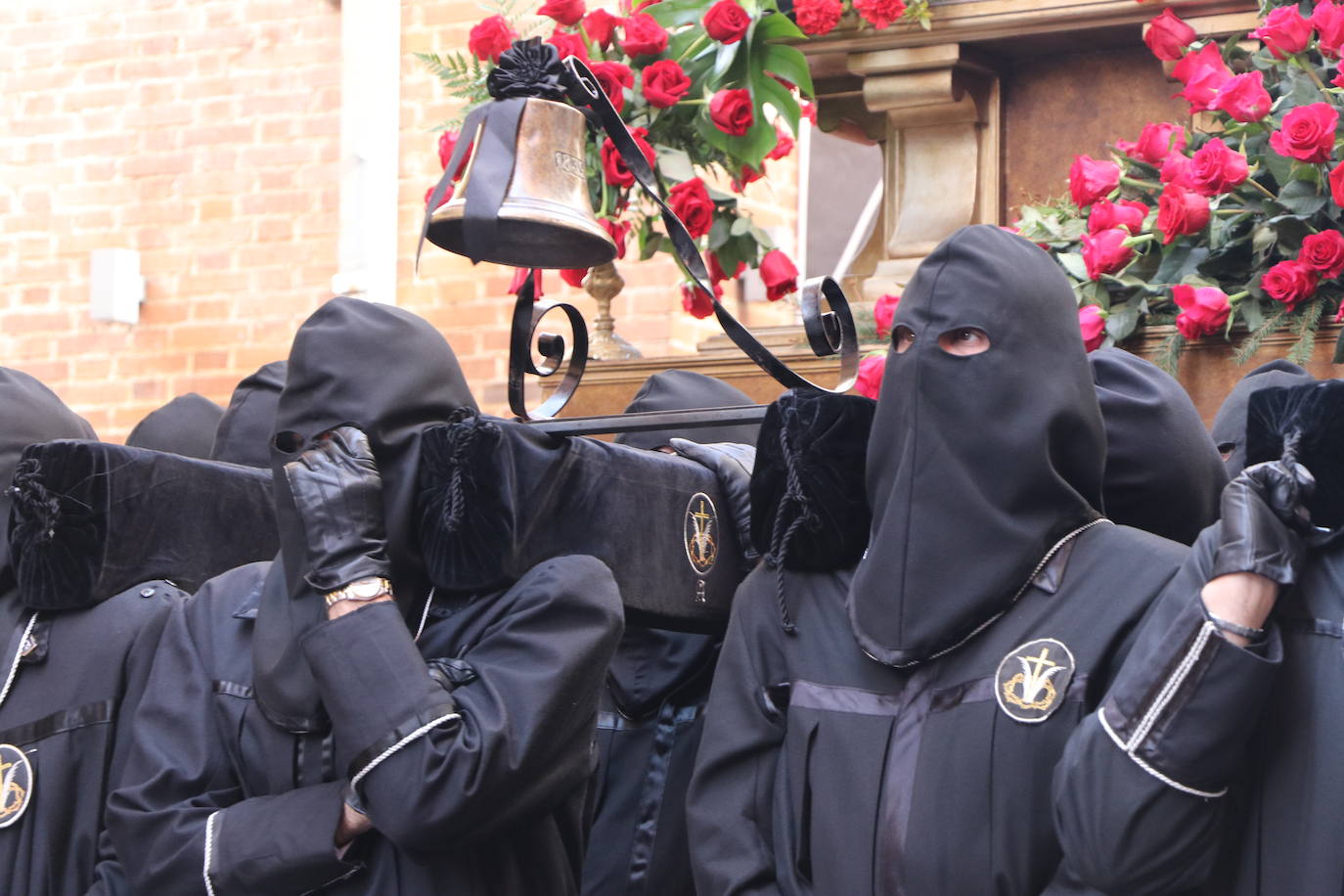 Fotos: Procesión de la Despedida