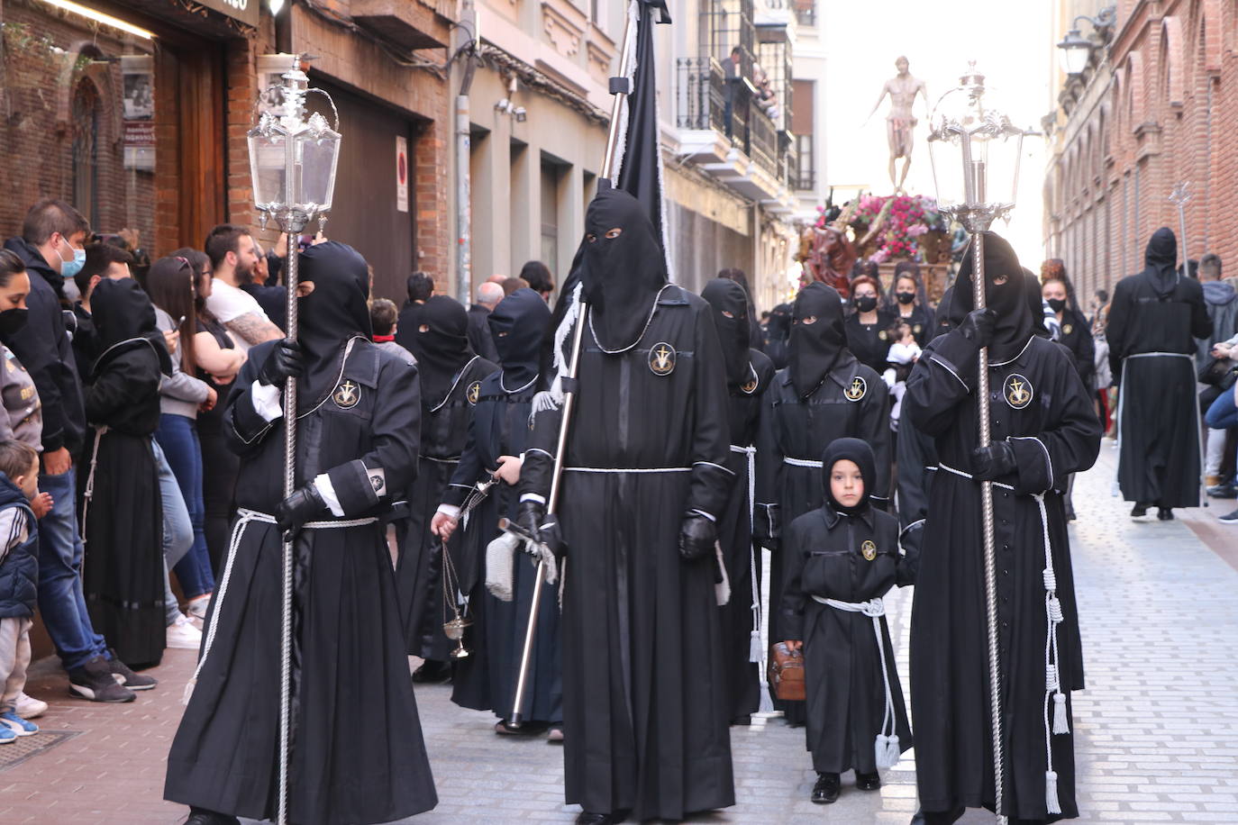 Fotos: Procesión de la Despedida