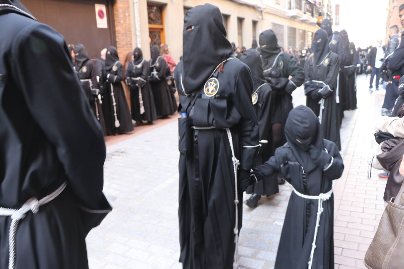 Fotos: Procesión de la Despedida