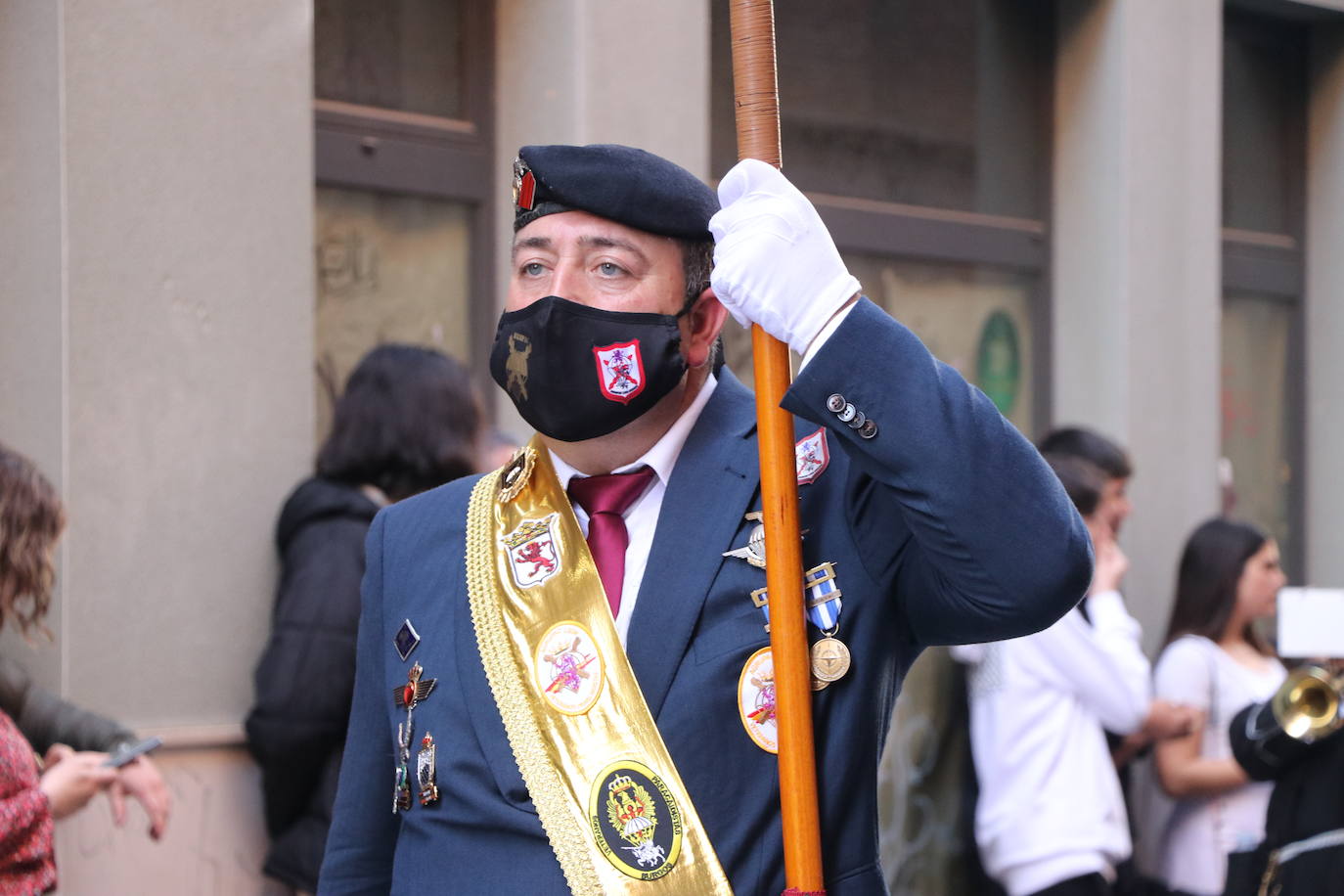 Fotos: Procesión de la Despedida